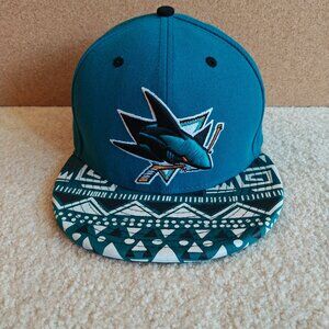 San Jose Sharks Snapback